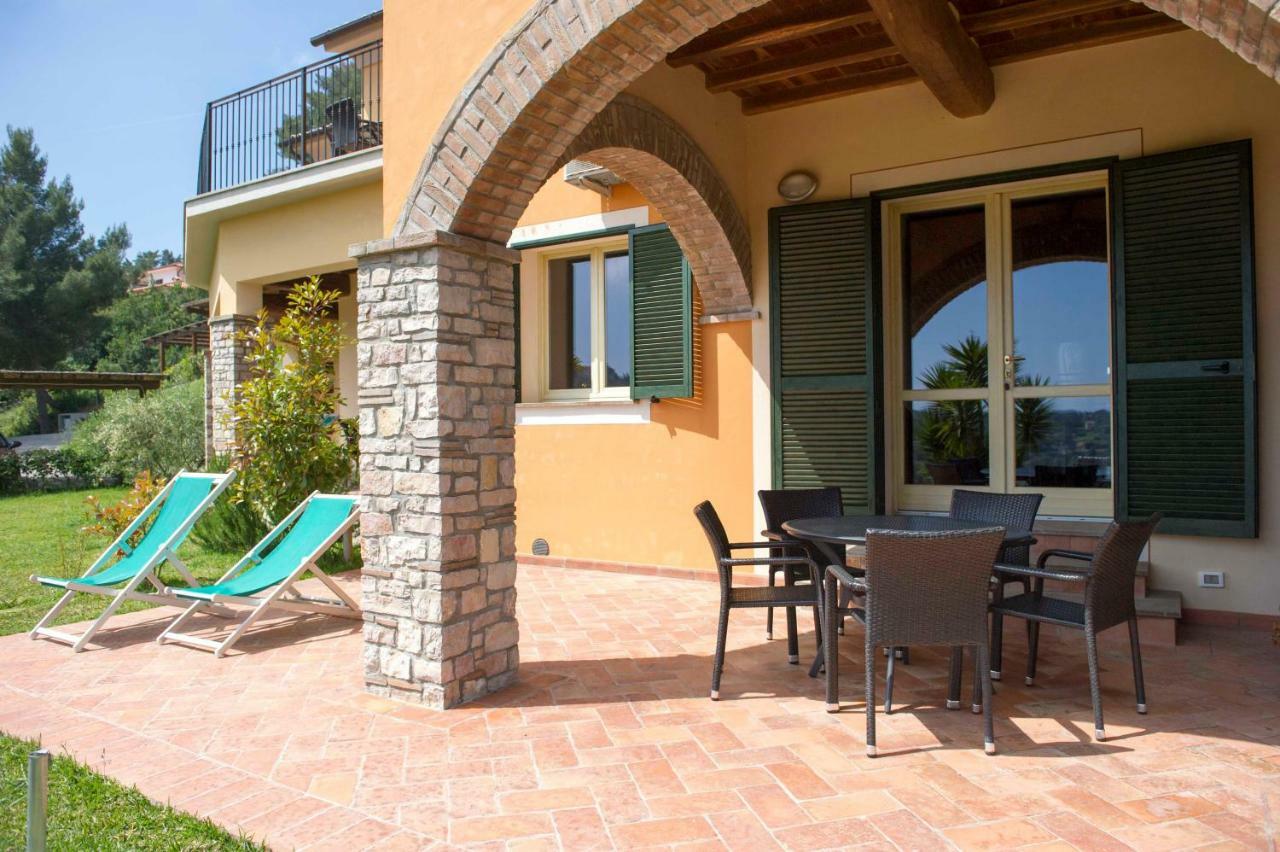 Il Casale Capoliveri (Isola d'Elba) Exterior foto