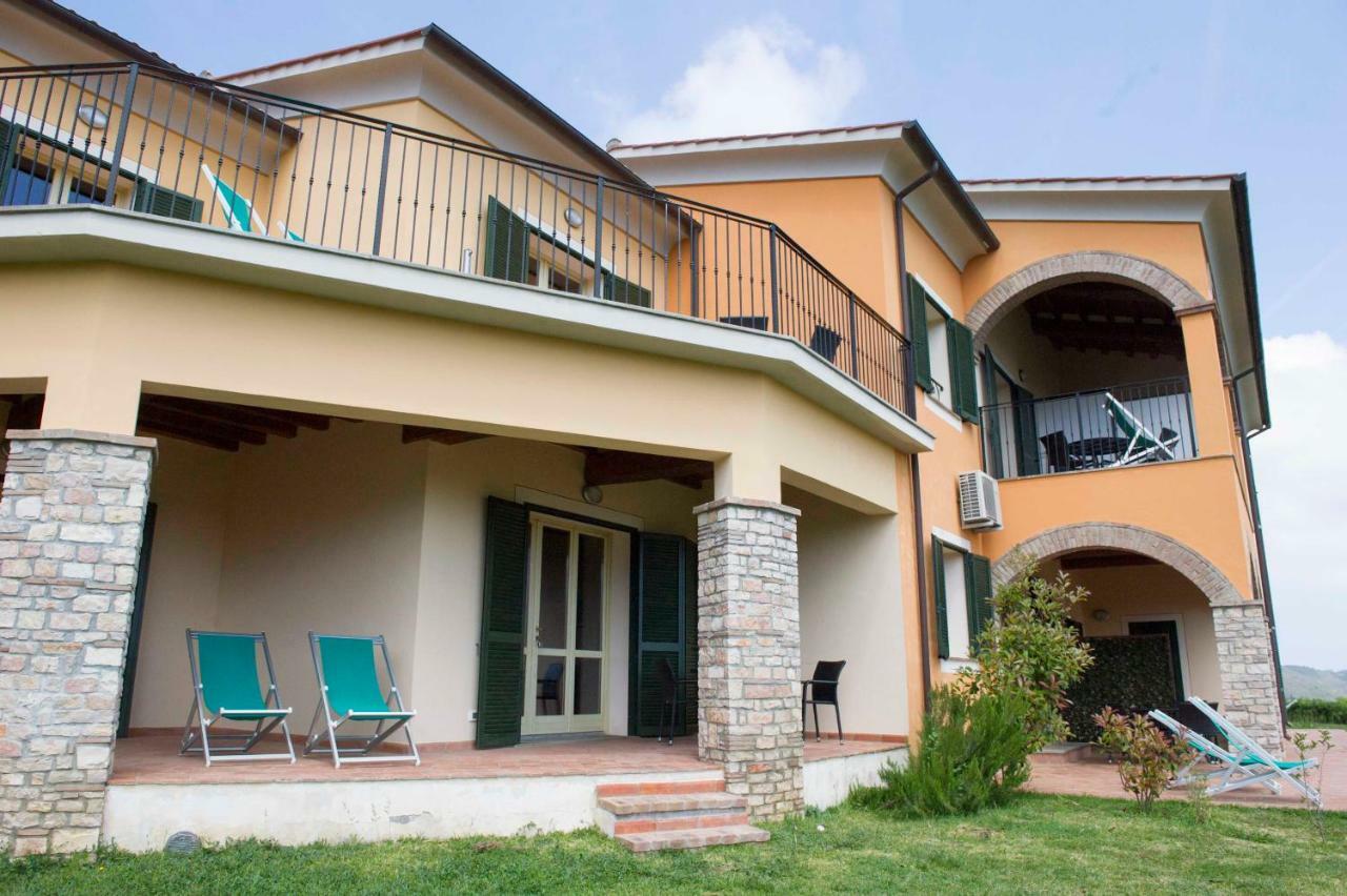 Il Casale Capoliveri (Isola d'Elba) Exterior foto